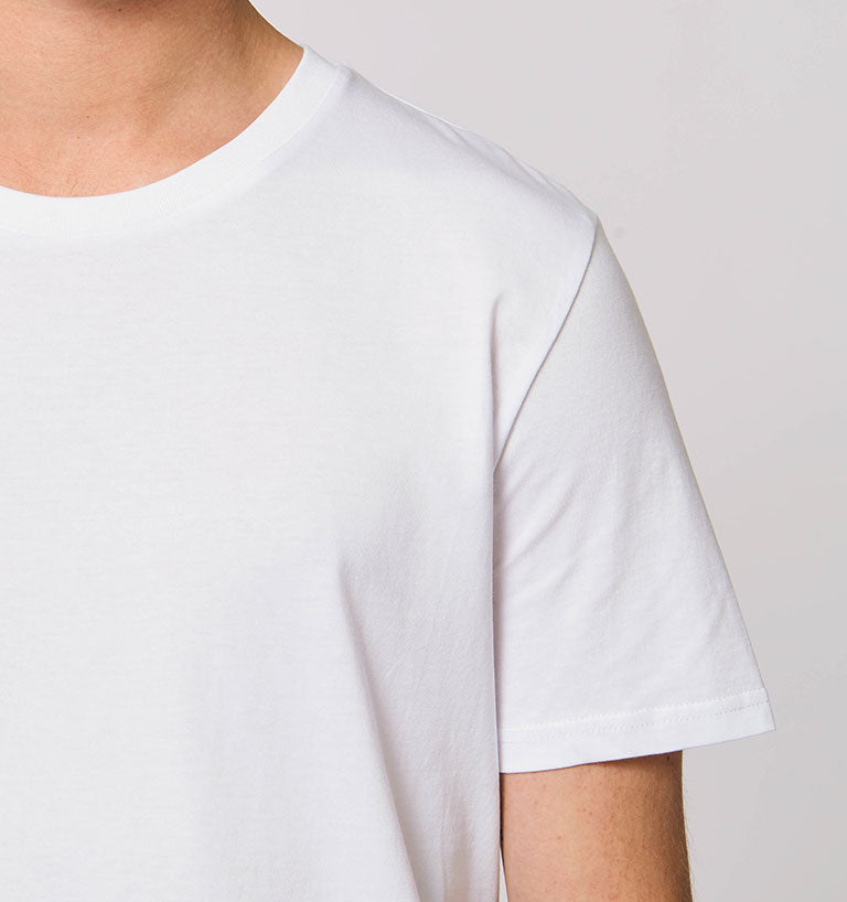 Barn Owl man t-shirt