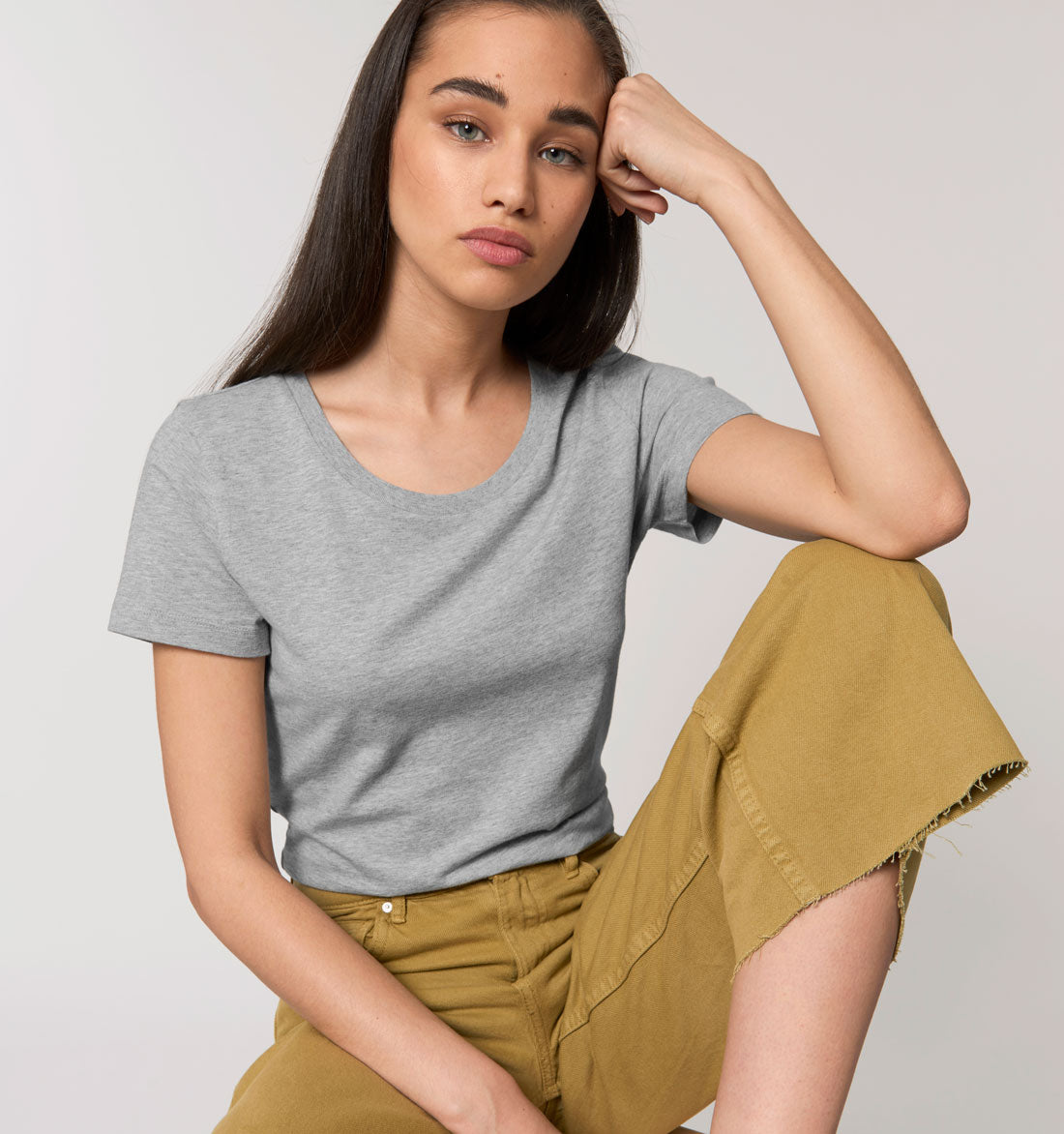 Autumn woman t-shirt