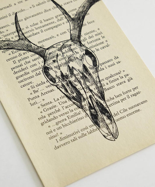 Skull Deer