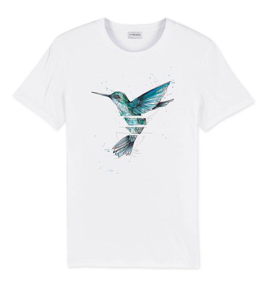 Bird Trim man t-shirt