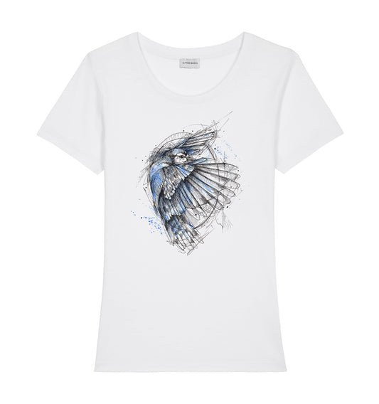 Blue Jay woman t-shirt