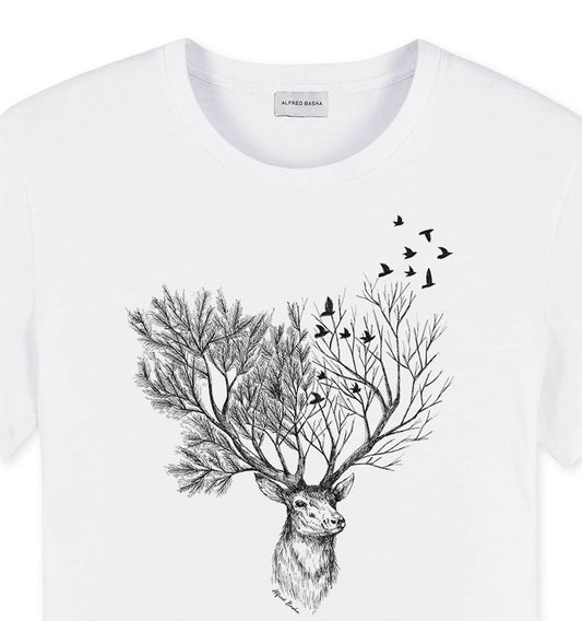 Autumn man t-shirt