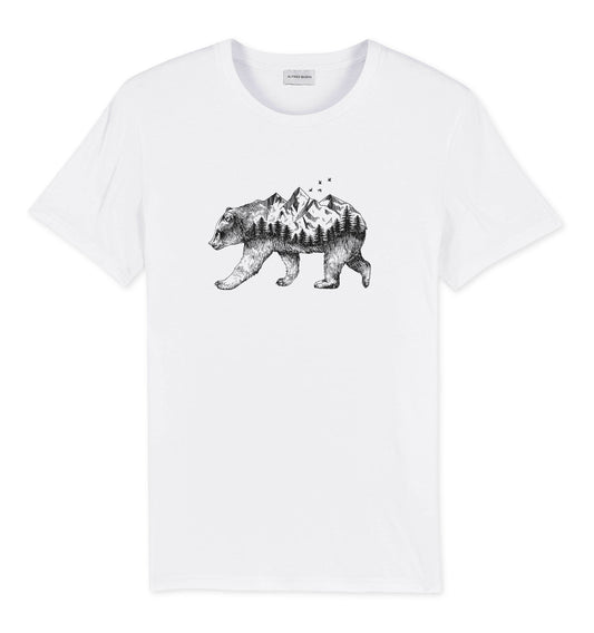 Bear man t-shirt