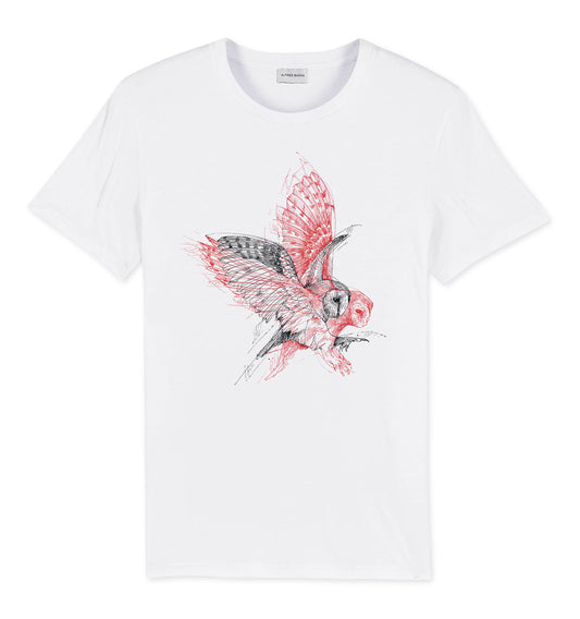 Owls Motion man t-shirt